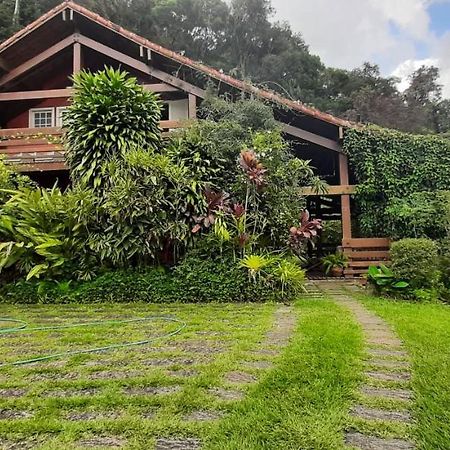 Villa Casa Itaipava Country Club Petrópolis Exterior foto