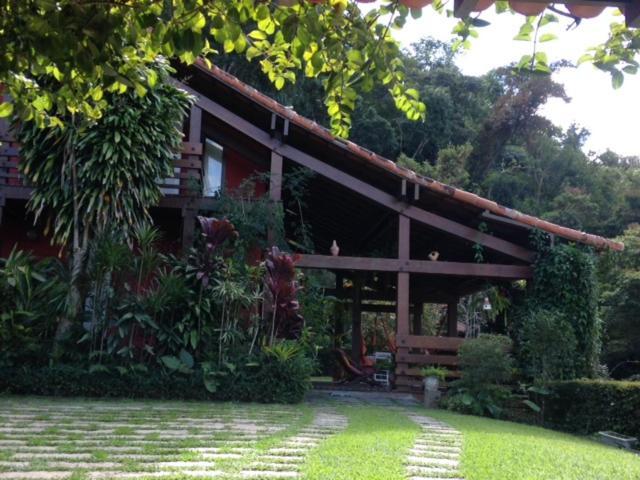 Villa Casa Itaipava Country Club Petrópolis Exterior foto